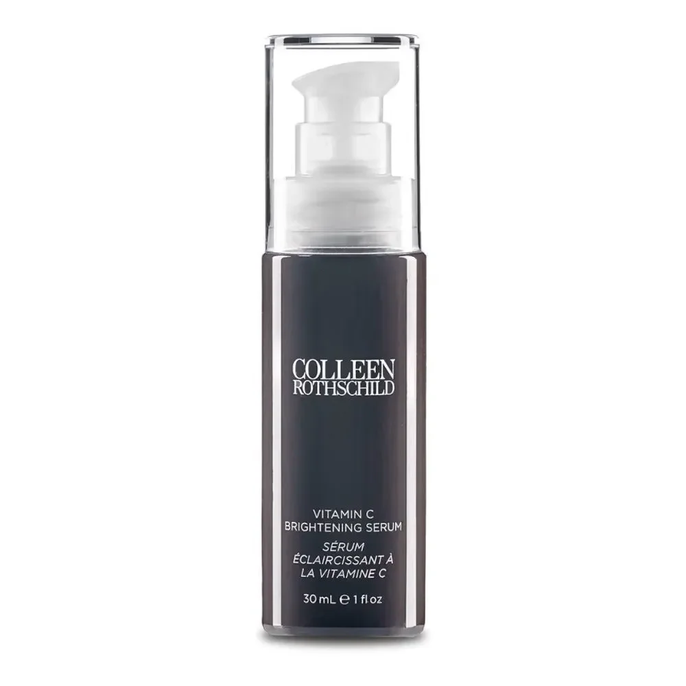 Colleen Rothschild Vitamin C Brightening Serum 30mL 1 fl oz NEW MSRP $85